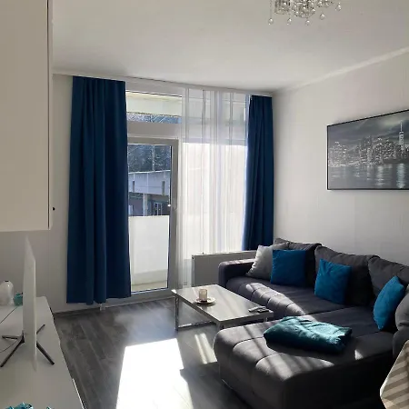 Apartament International *