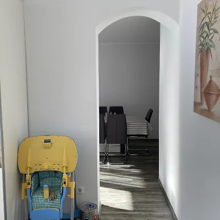 International Apartment Bad Harzburg