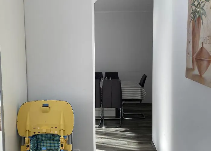 International 公寓 巴特哈尔茨堡